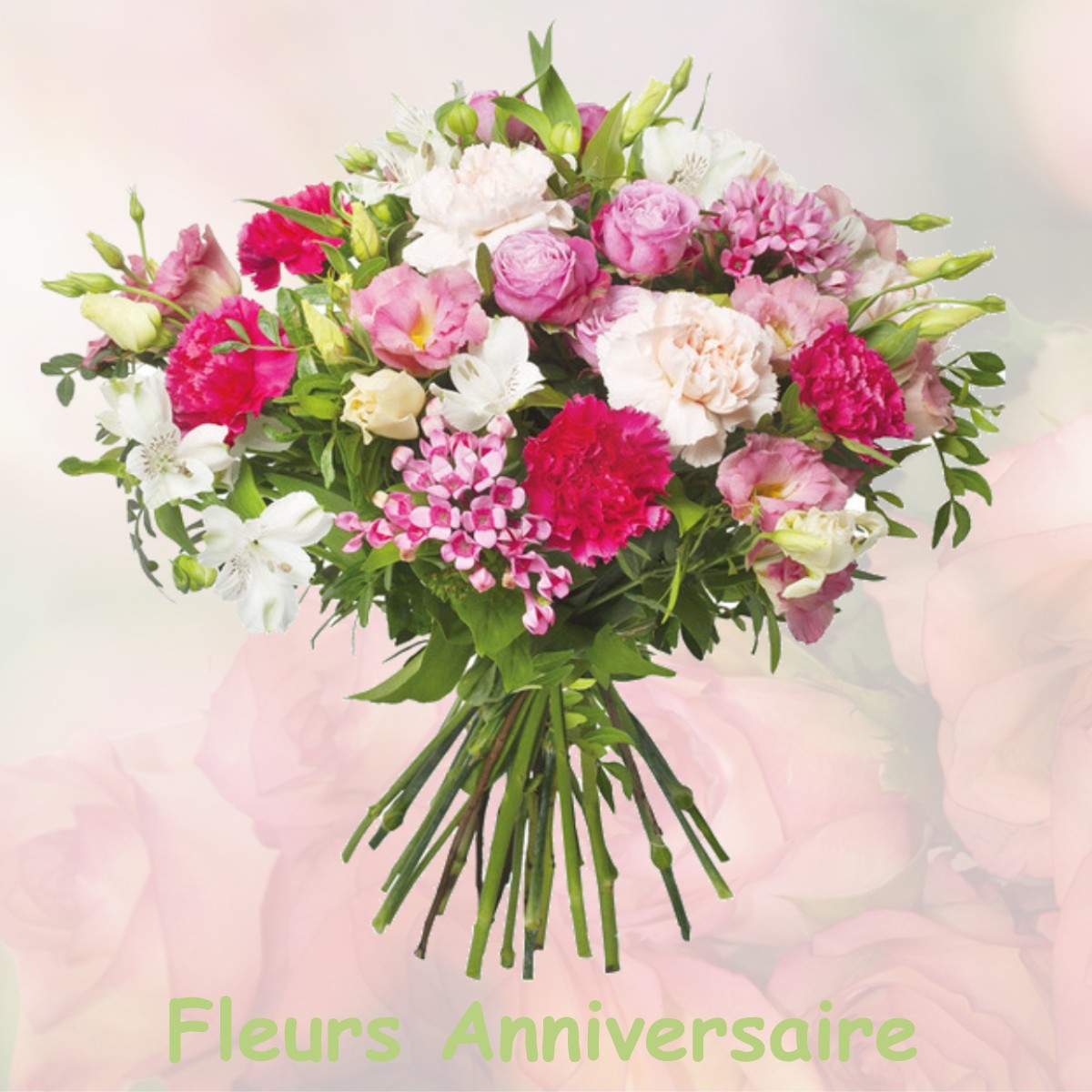 fleurs anniversaire SAINT-EUSEBE