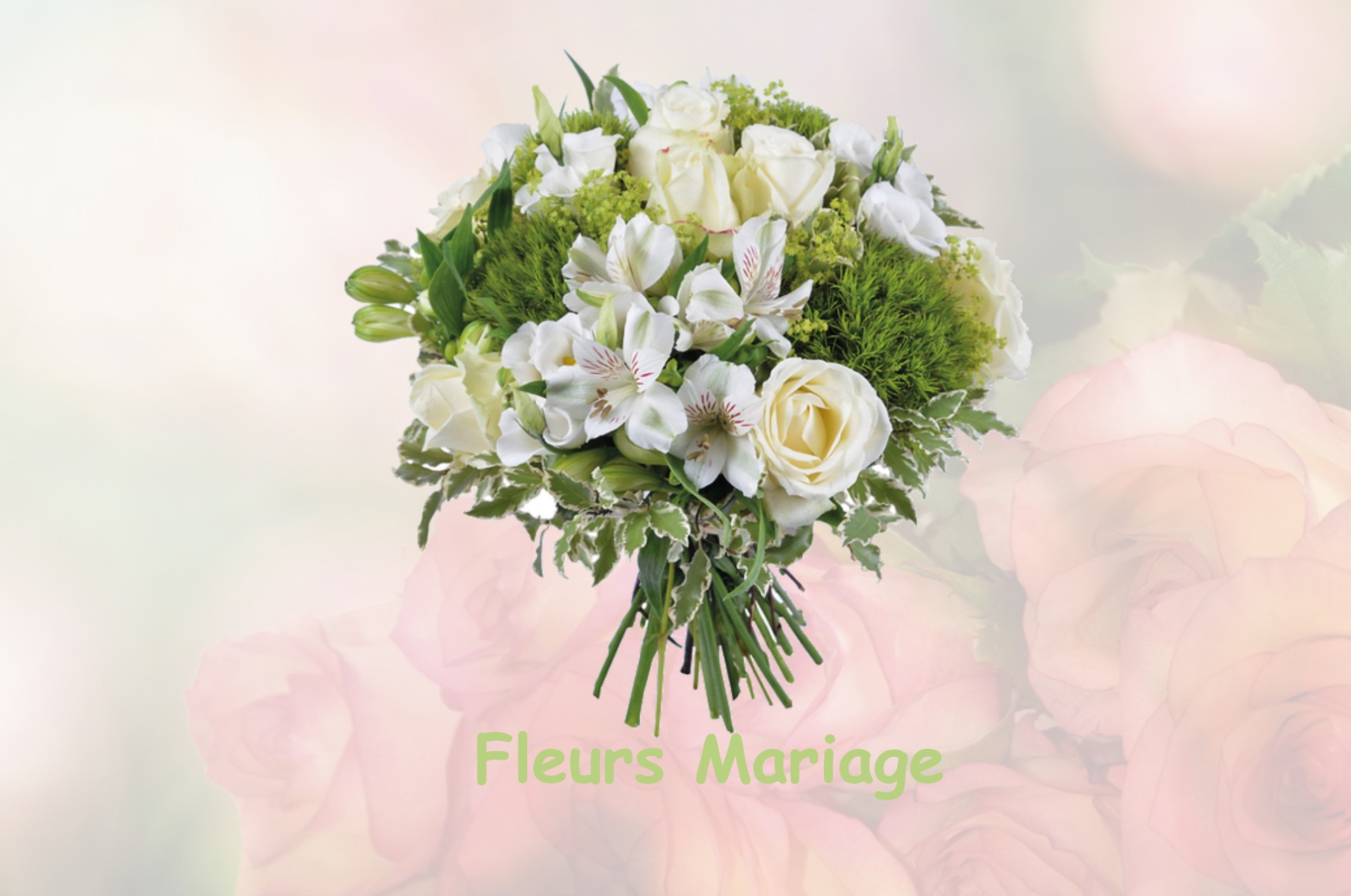 fleurs mariage SAINT-EUSEBE